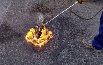 Stoney Hill flat roofing repairs