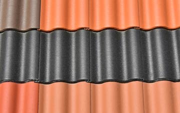 uses of Stoney Hill plastic roofing