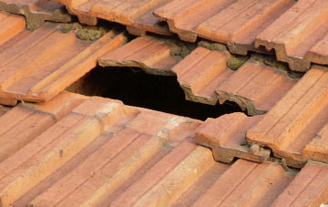 roof repair Stoney Hill, Worcestershire