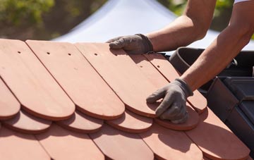 Stoney Hill roof tile contractors
