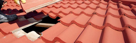compare Stoney Hill roof repair quotes